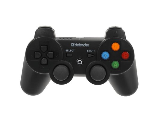 Геймпад Defender Crusher PC,PS3,Bluetooth,Android